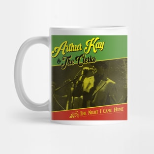 Arthur Kay & The Clerks Coming Home Mug